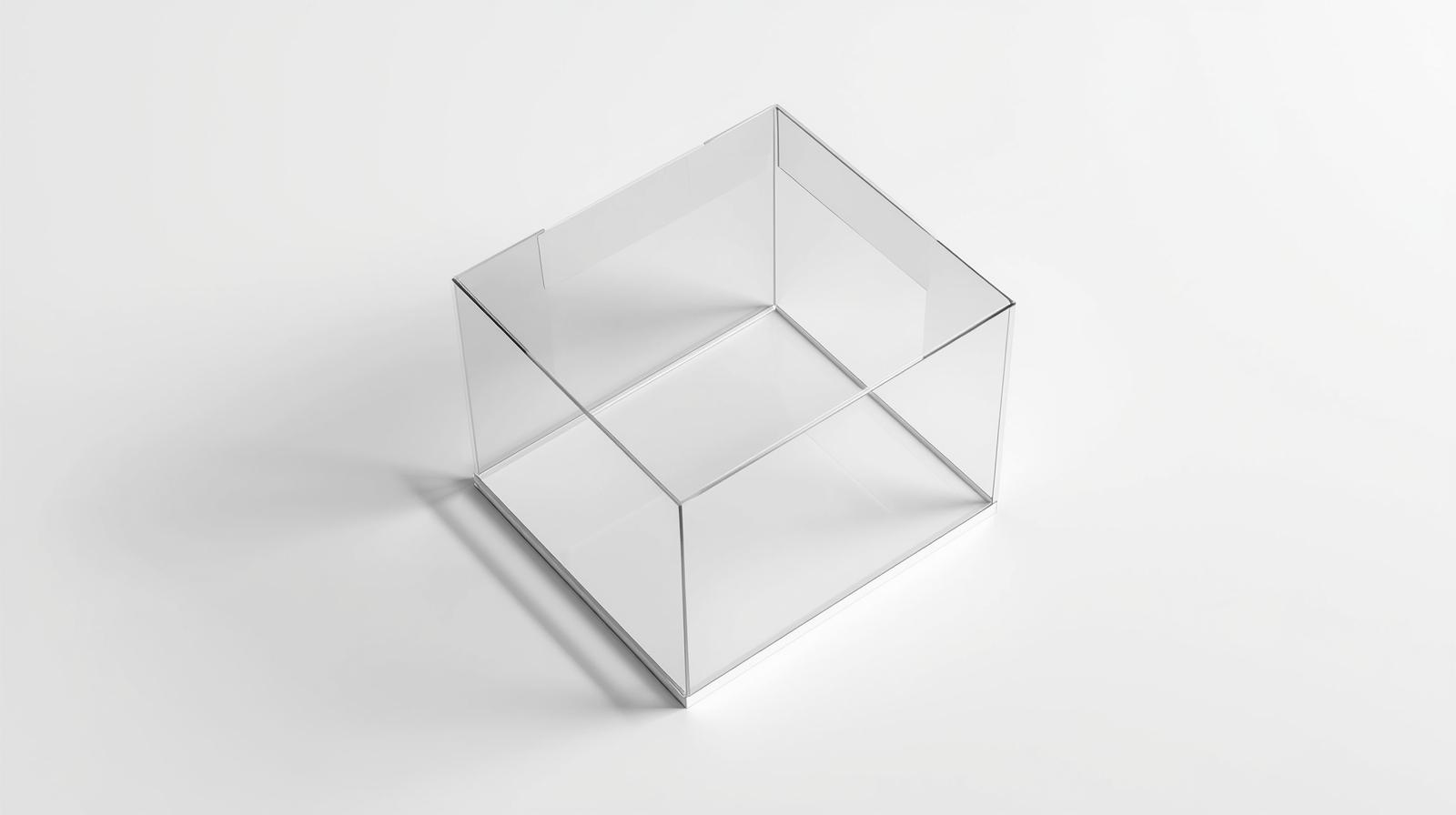 Custom Clear Tuck Top Boxes - Image 3